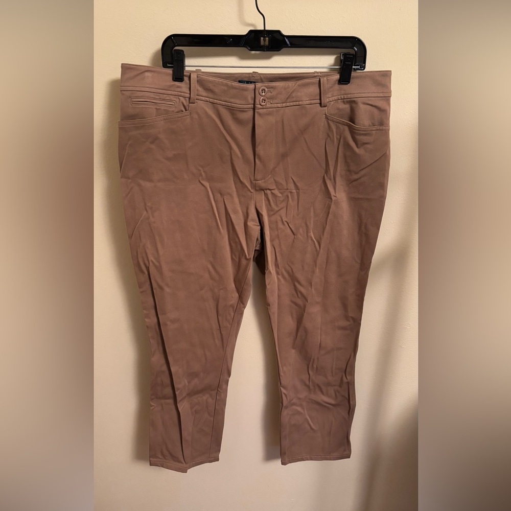 Women’s Ralph Lauren Khakis